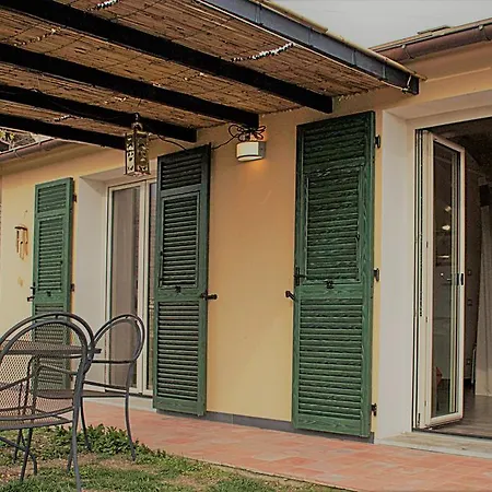 Casa Alberto - Two Vasia
